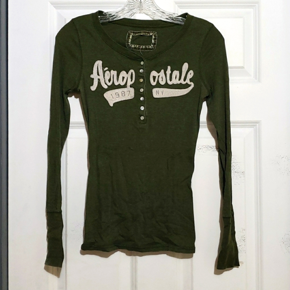 Aeropostale Long sleeve Womens M